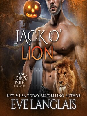 cover image of Jack O' Lion